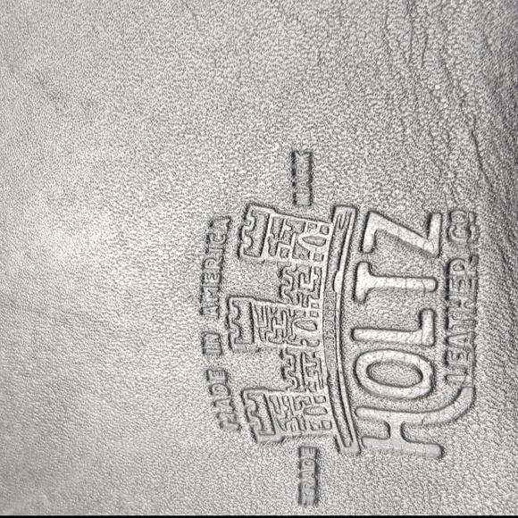 Holtz leather co envelope purse - Picture 8 of 8